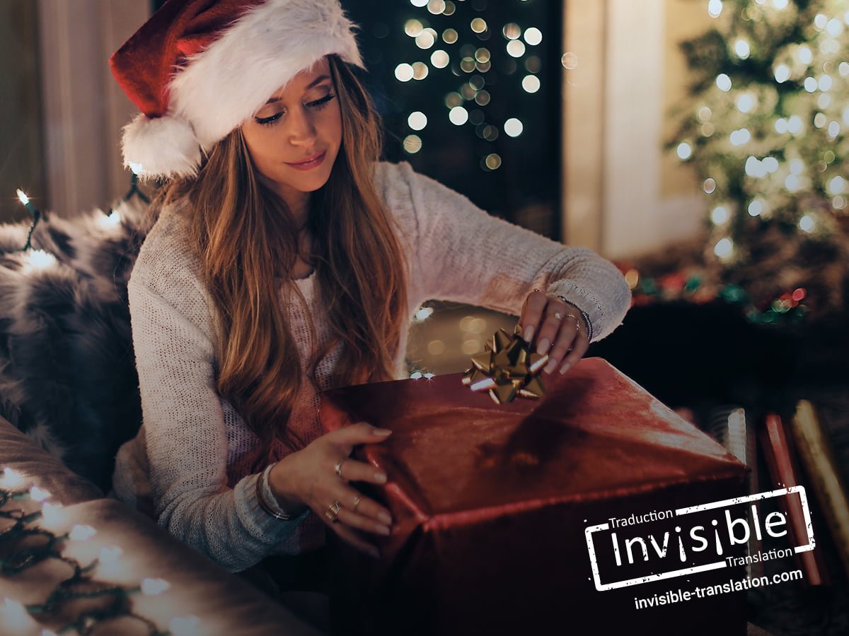 Gift ideas from INVISIBLE Translation