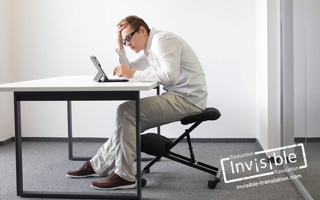 Making your workspace more ergonomic