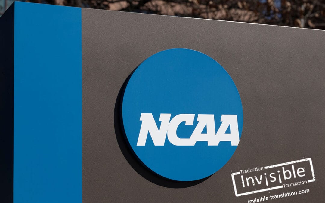 Professional Translation Services for NCAA Student Athletes